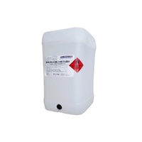 Oleon Tyre Gloss - Clear Solvent (20L)