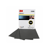 3M P1200 Wetordry Sandpaper 230 × 280mm
