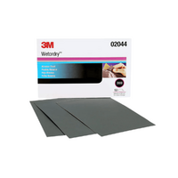3M P2000 Wet/Dry Abrasive Sheet 401Q