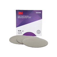3M P3000 Trizact Abrasive Foam Disc 150 mm 