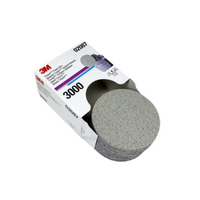 3M P3000 Trizact Abrasive Foam Disc 76mm 