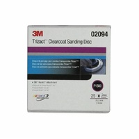 3M P1500 Trizact Clearcoat Sanding Disc 76mm