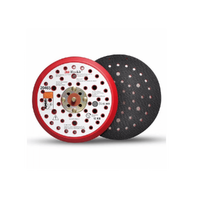 3M Hookit Back-up pads 6H