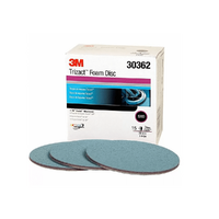 3M P5000 Trizact Hookit Foam Disc 76mm (15pk)