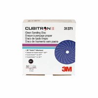 3M Cubitron Velcro Sanding Disc P80 (150mm)
