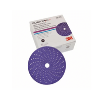3M Cubitron Velcro Sanding Disc P120 (150mm)