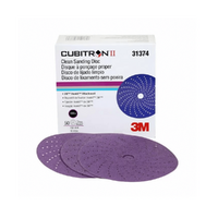 3M Cubitron Velcro Sanding Disc P180 (150mm)
