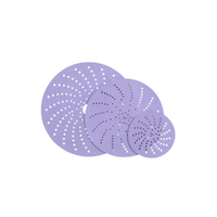 3M P500 Cubitron II 150mm Disc Box of 50