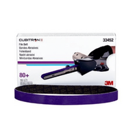 3M P80 Cubitron ll 20mm File Belt