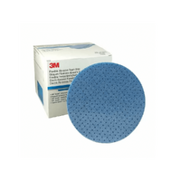 3M P800 Hookit Flexible Abrasive Foam Disc 150mm (20)
