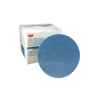 3M P1000 Hookit Flexible Abrasive Foam Disc 150mm (20pkt)