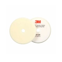 3M Perfect-It 34126 Random Orbital Wool Pad 150mm (2 Pads)