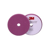 3M Perfect-It 34127 Random Orbital Wool Pad 150mm (2 Pads)