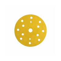3M P320 Hookit Gold Paper Abrasive Disc 150mm 15H