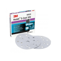 3M P320 Hookit E-Coat Abrasive Disc 150mm