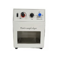 Sprayshop Paint Sample Drying Oven Electric