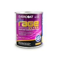 Evercoat Rage Ultra Premium Body Filler 3 Litre