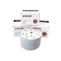 Bodyline Velcro Disc 150mm 15 holes