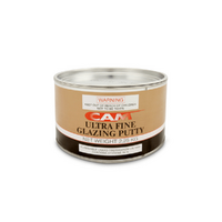 Cam Ultra Fine Glazing Putty 2Kg