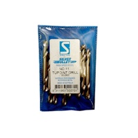 GPI 1/8 Twin Drill Bits