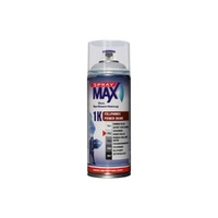 SprayMax 1K Primer Black (Aerosol)