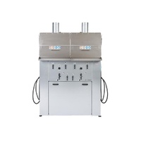  Unic UED-35T Twin Solvent &amp; Water Spray Gun Cleaner