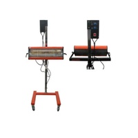 Velocity Head Infrared Drying Head 1 (V1)