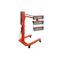 Velocity Head Infrared Drying Head 3 (V3)