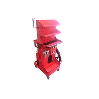 Velocity Compat Mobile Dust Exctractor Work Station 2580Ep