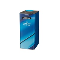 Lesonal  2K Clearcoat 188 Speed 5L