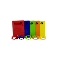 Finixa Holders &amp; Coding Caps