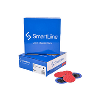 Smartline Ceramic Quick Change Discs 50mm
