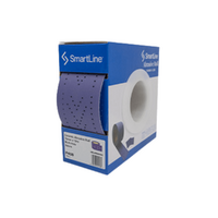 Smartline Ceramic Purple Rolls 70mm X12m Multi Hole