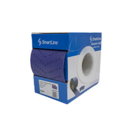 Smartline Ceramic Purple Rolls 115mm X 12m Multi Hole