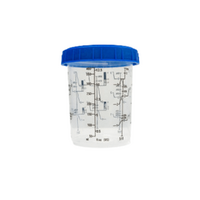 Smarline Paint Cup 400ml Outer Cup &amp; Collar