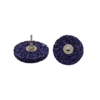 Smartline 100mm Clean &amp; Strip Purple Disc