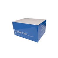 Smartline 650ml Paint Cup Lids &amp; 125um Liners (50)