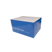 Smartline 850ml Paint Cup Lids &amp; 125um Liners (50)