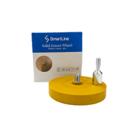 Smartline Solid Eraser Wheel