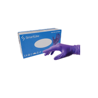 Nitrile Purple Glove 