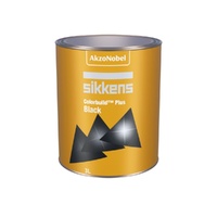 Sikkens Colorbuild Plus Black 3L