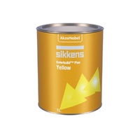 Sikkens Colorbuild Plus Yellow 1L