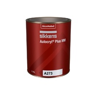 Sikkens Autocryl Plus MM A273 3.75L