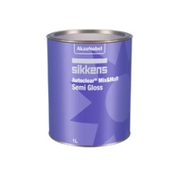 Sikkens Autoclear Mix&amp;Matt - SEMI GLOSS 1L