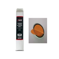 JTape Park.Sensor.Mask.Disc - Orange
