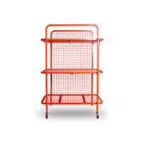  Velocity Multi Level Parts Trolley - Large