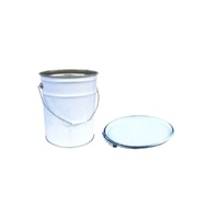 Velocity 20L Drum Metal &amp; Bung