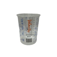 Velocity 600ml Mixing Cup