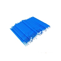 Velocity Disposable Touch Up Microbrush Ultra Fine 2.5mm-Blue (100pcs)