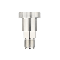 Velocity PPS SPray Gun Disposable Cup Adaptor For Devilbiss &amp; Warwick